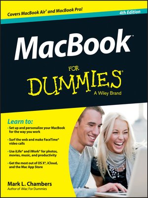 MacBook For Dummies by Mark L. Chambers · OverDrive: ebooks